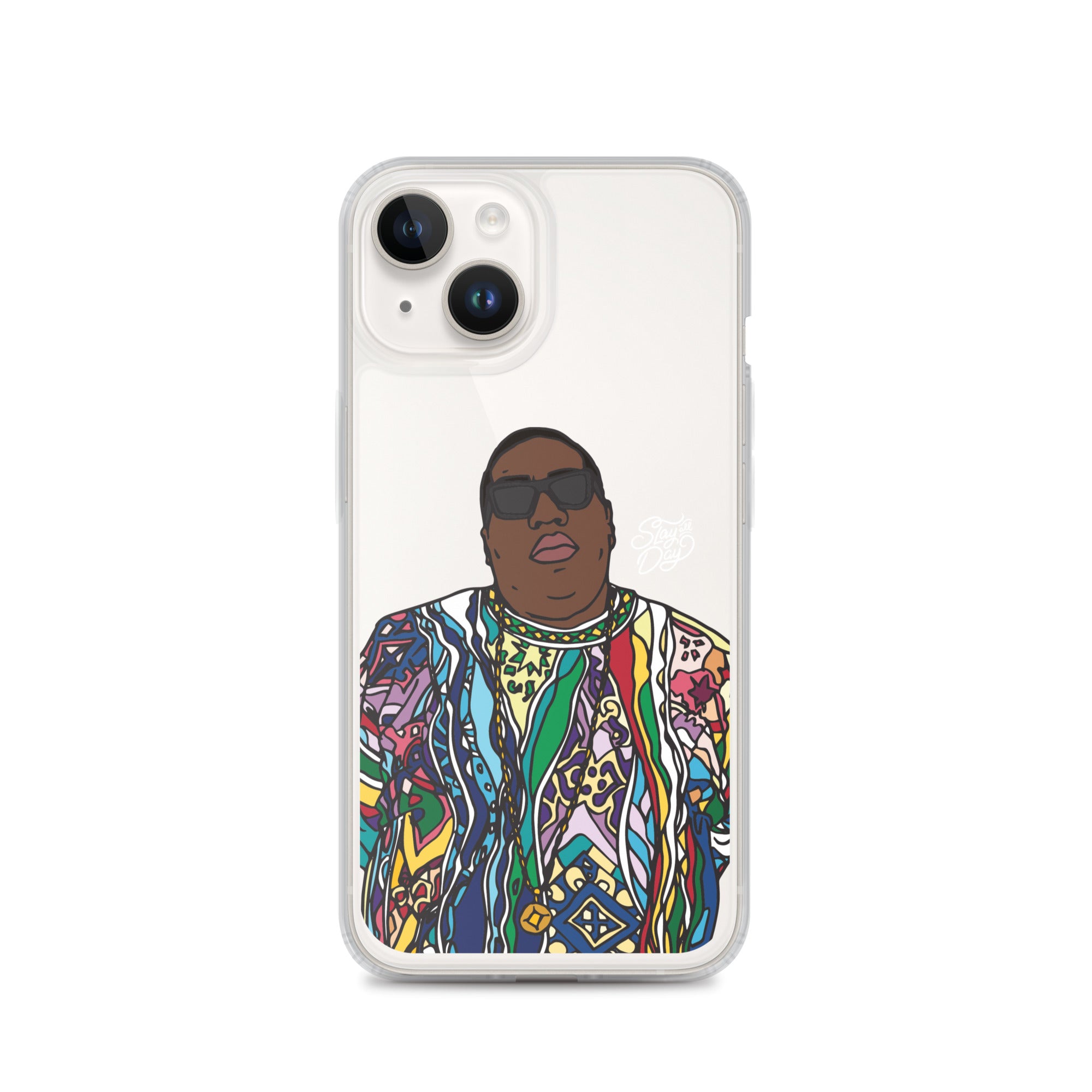 Notorious B.I.G. - iPhone Case