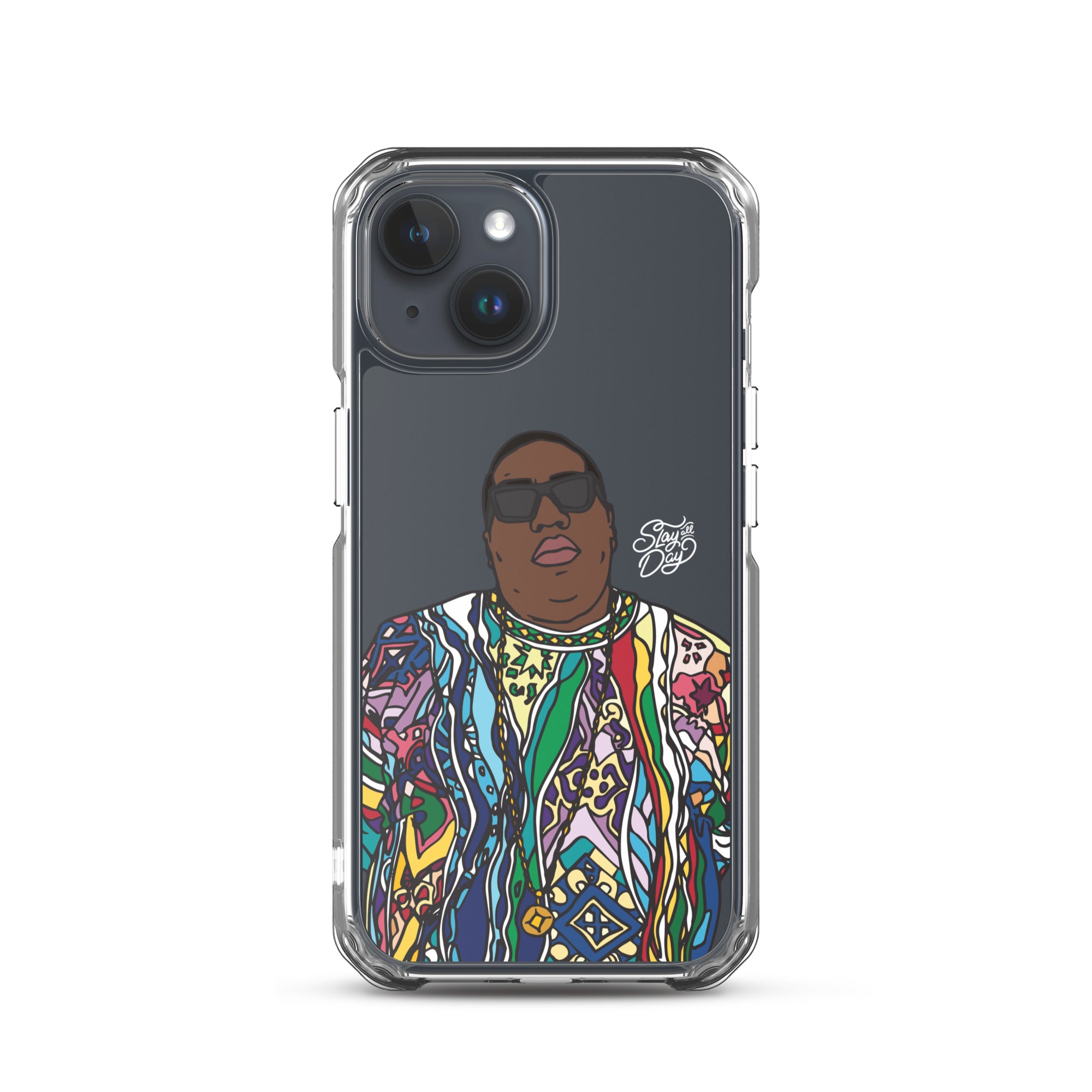 Notorious B.I.G. - iPhone Case