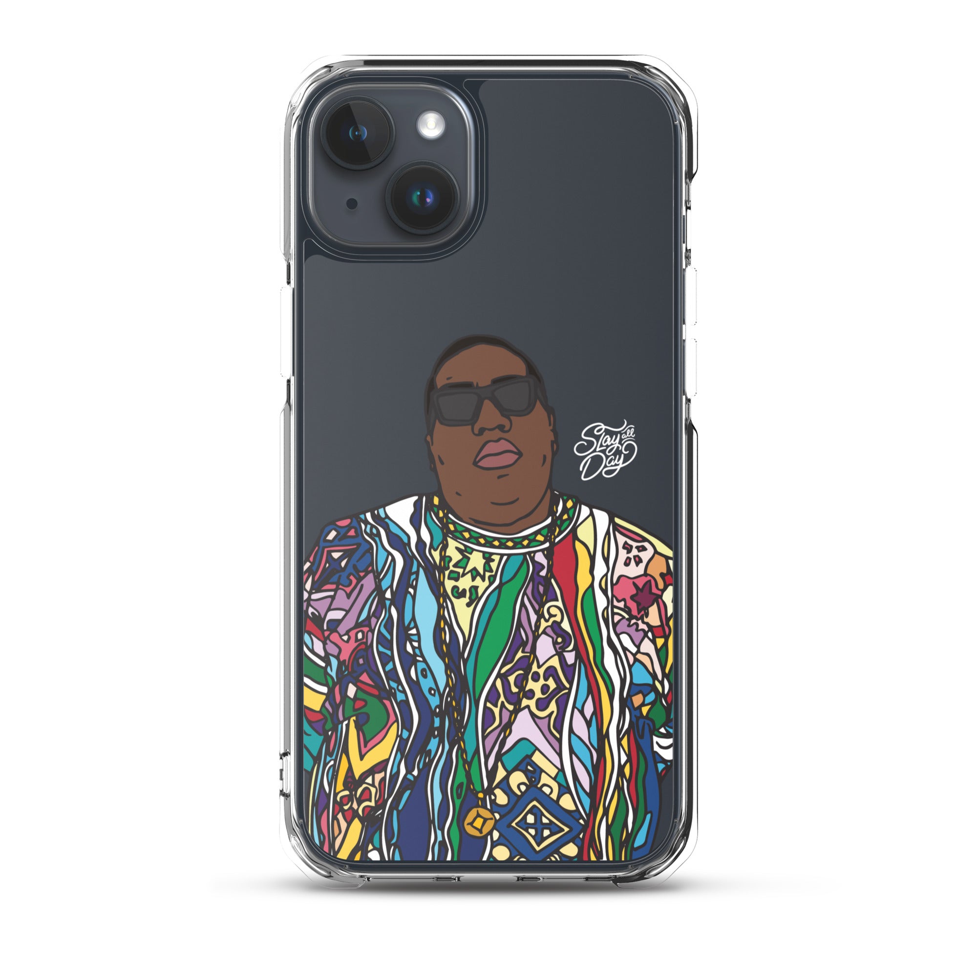 Notorious B.I.G. - iPhone Case