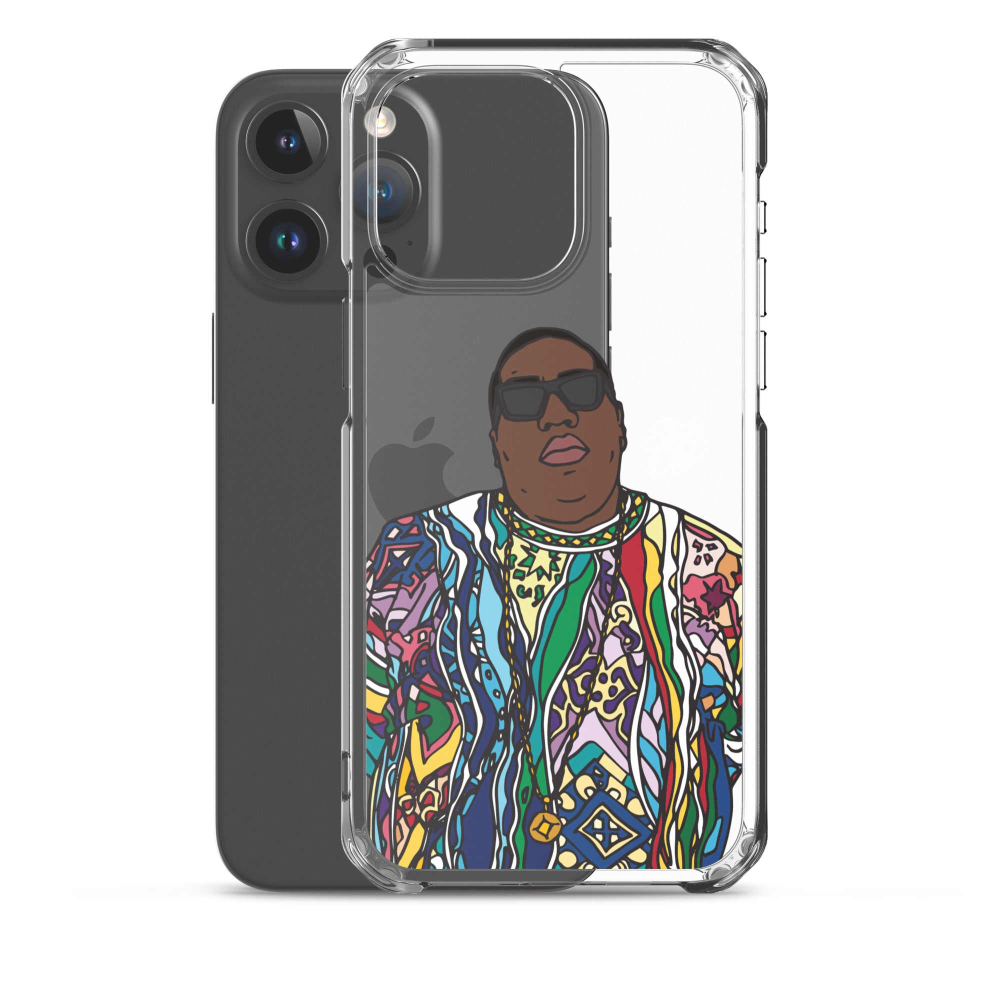 Notorious B.I.G. - iPhone Case