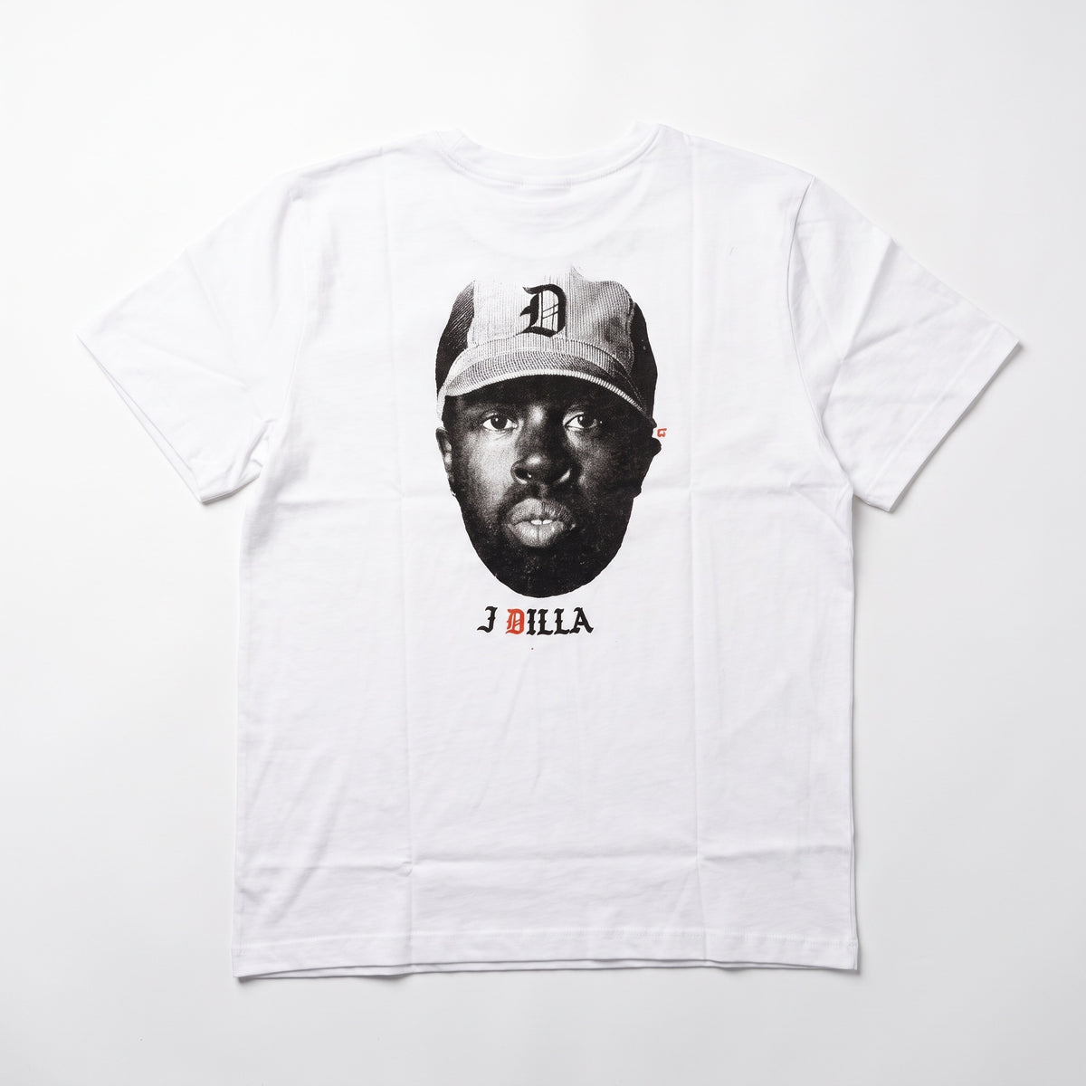 J Dilla Portrait T-Shirt