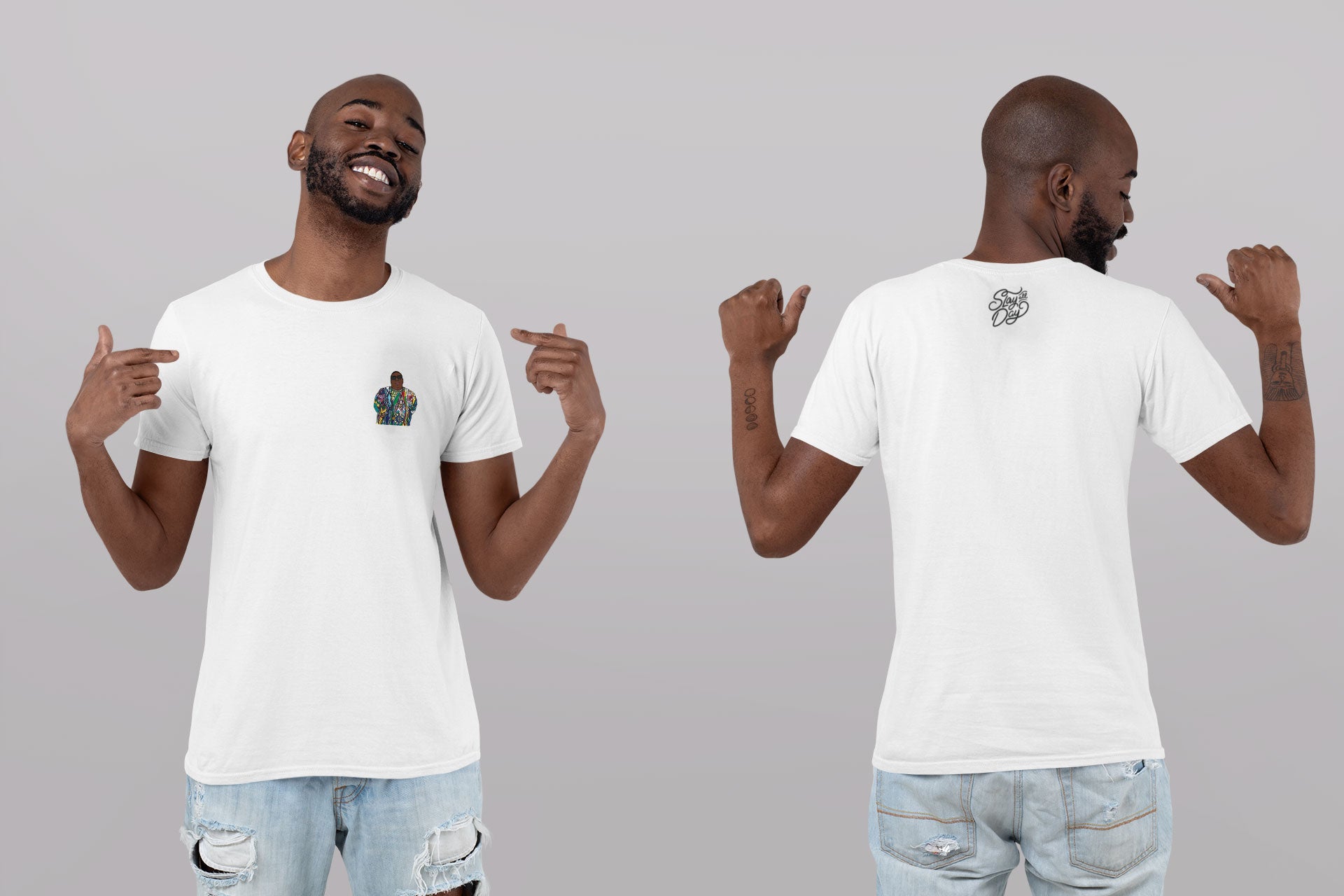 Notorious Biggie shirt 