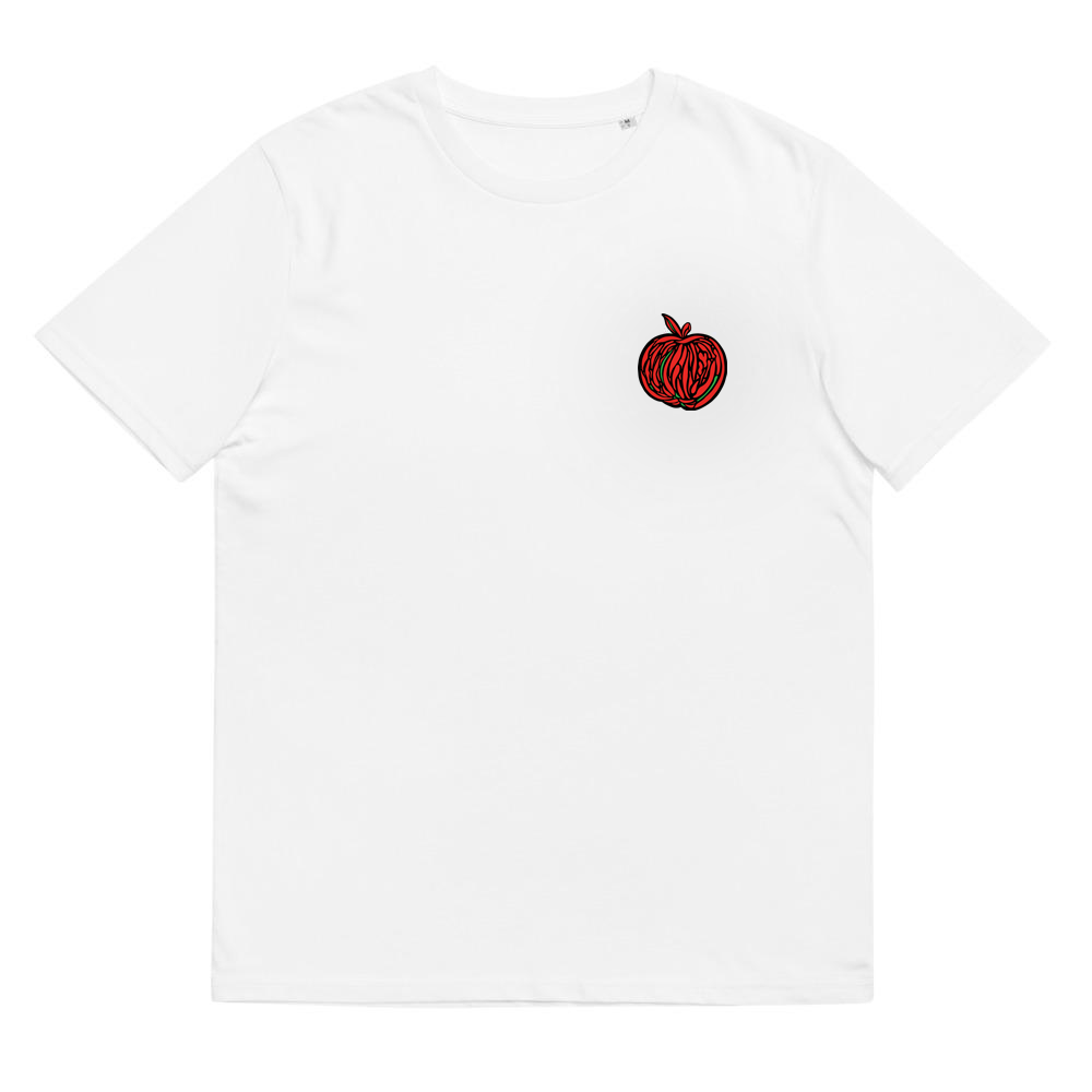 Bonita Apple Bum - Organic cotton T-shirt