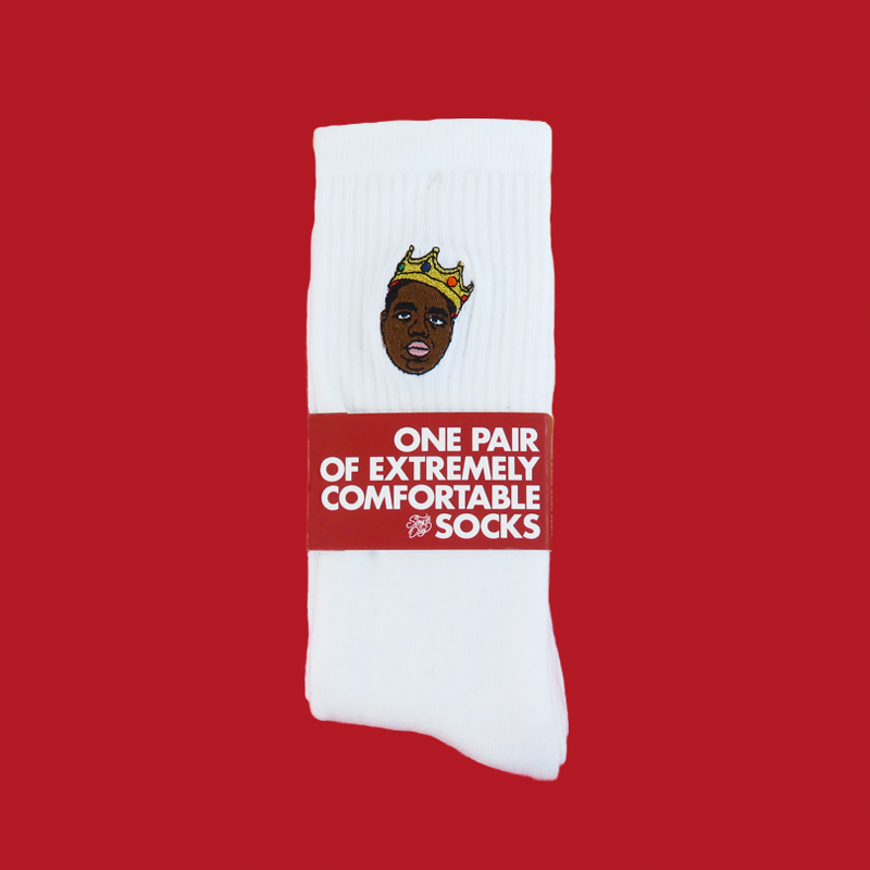 biggie socks