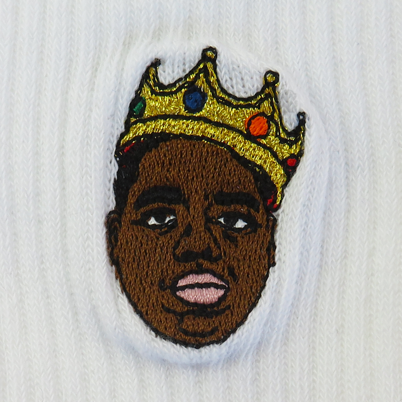 notorious big socks