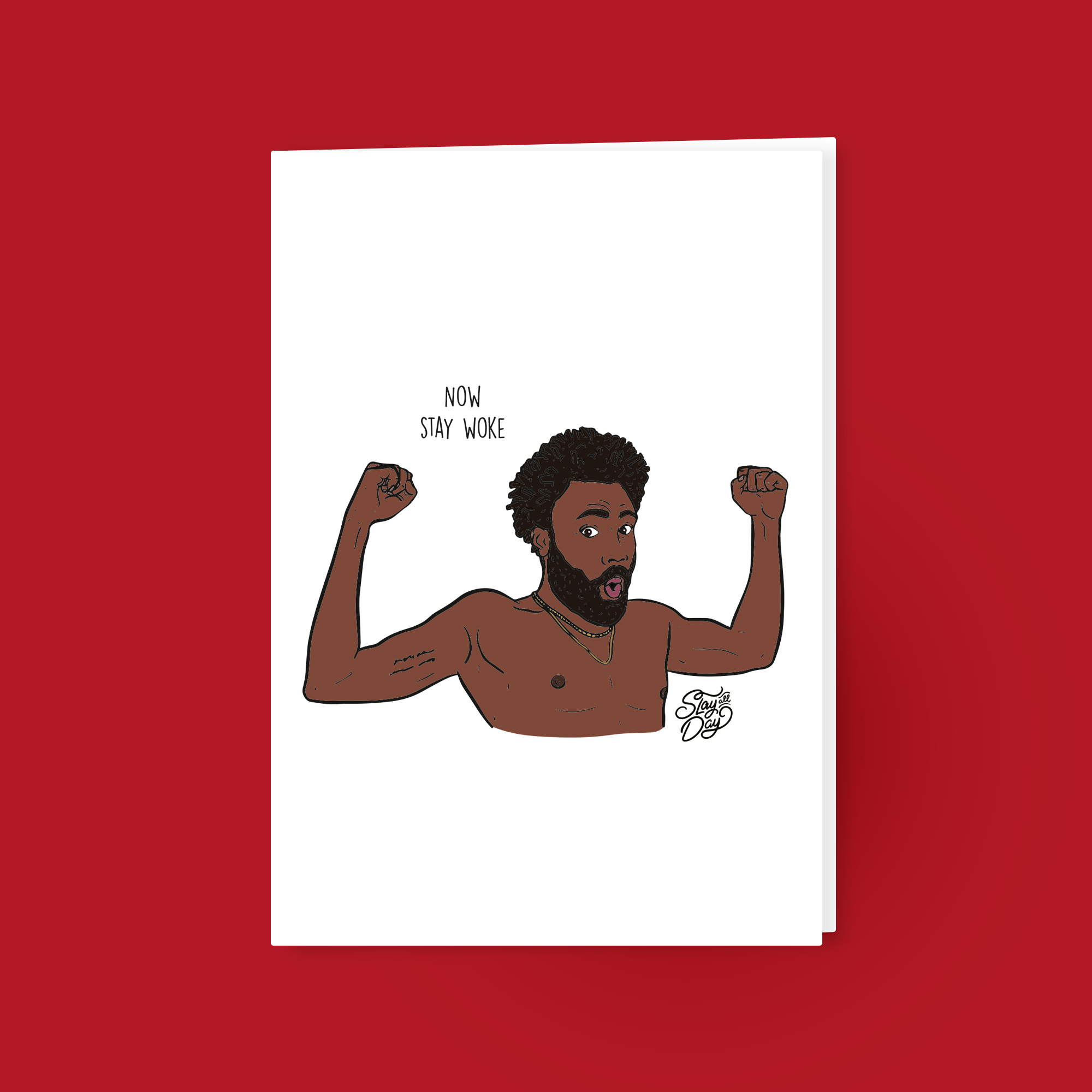 Childish Gambino - Postcard