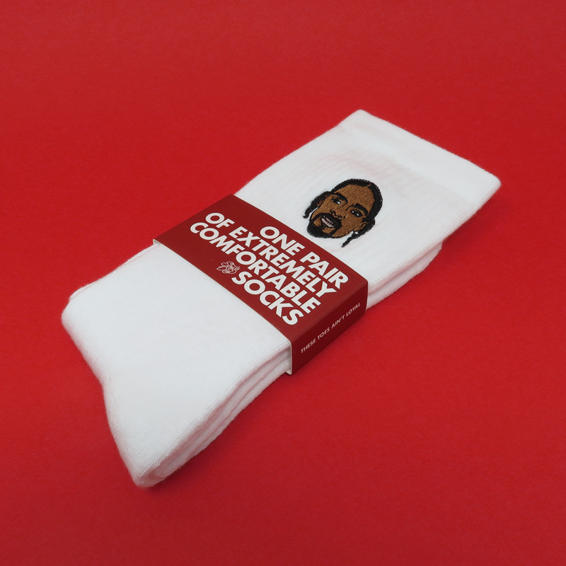 Snoop socks