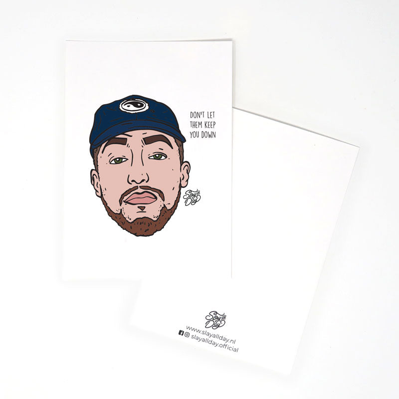 Mac Miller | Postcard
