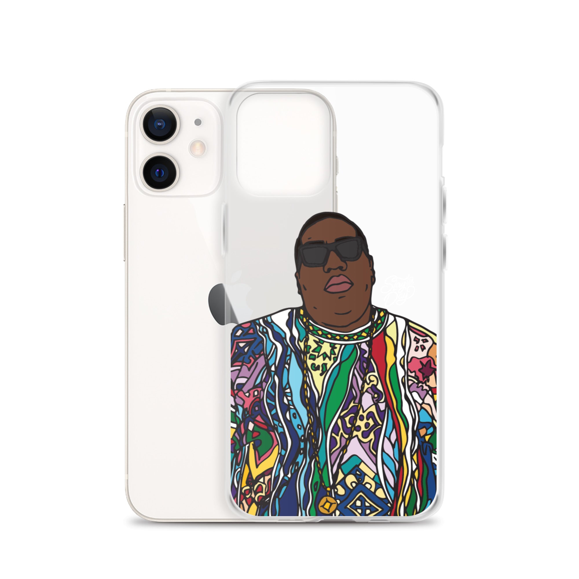 Notorious B.I.G. - iPhone Case