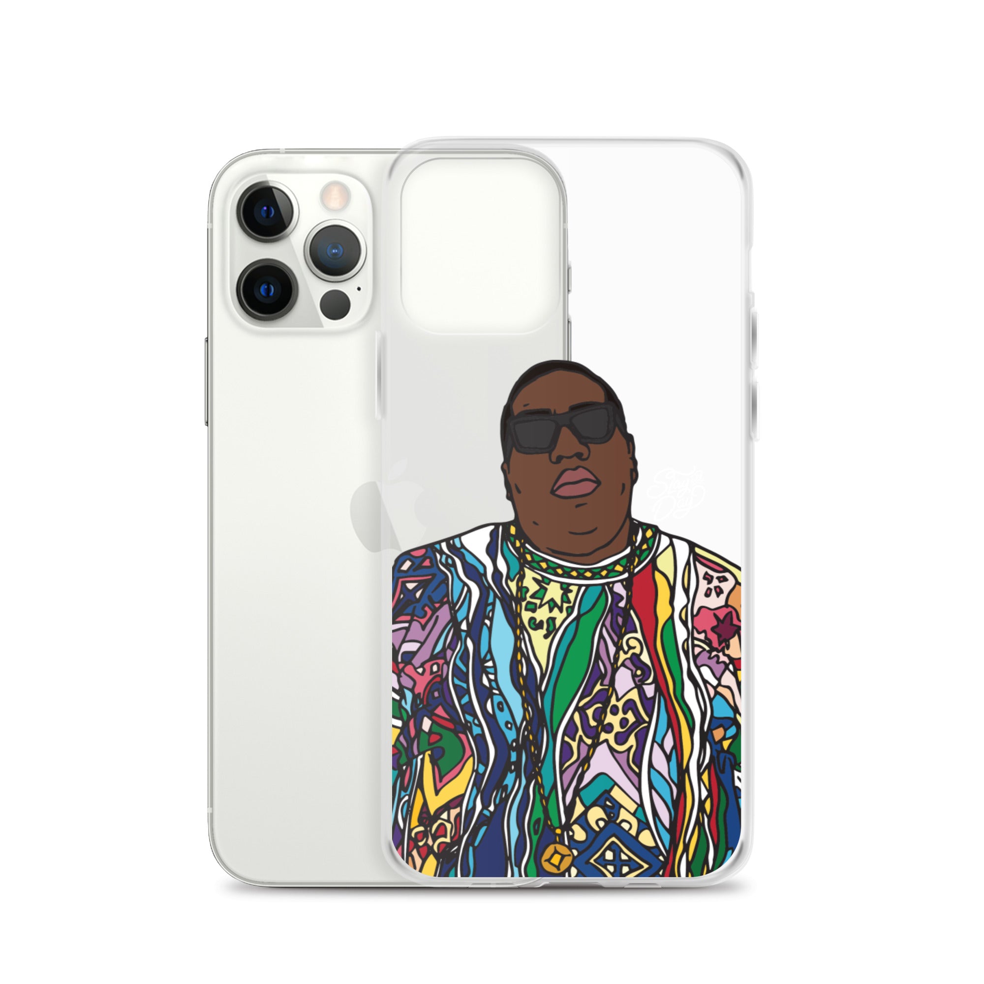 Notorious B.I.G. - iPhone Case