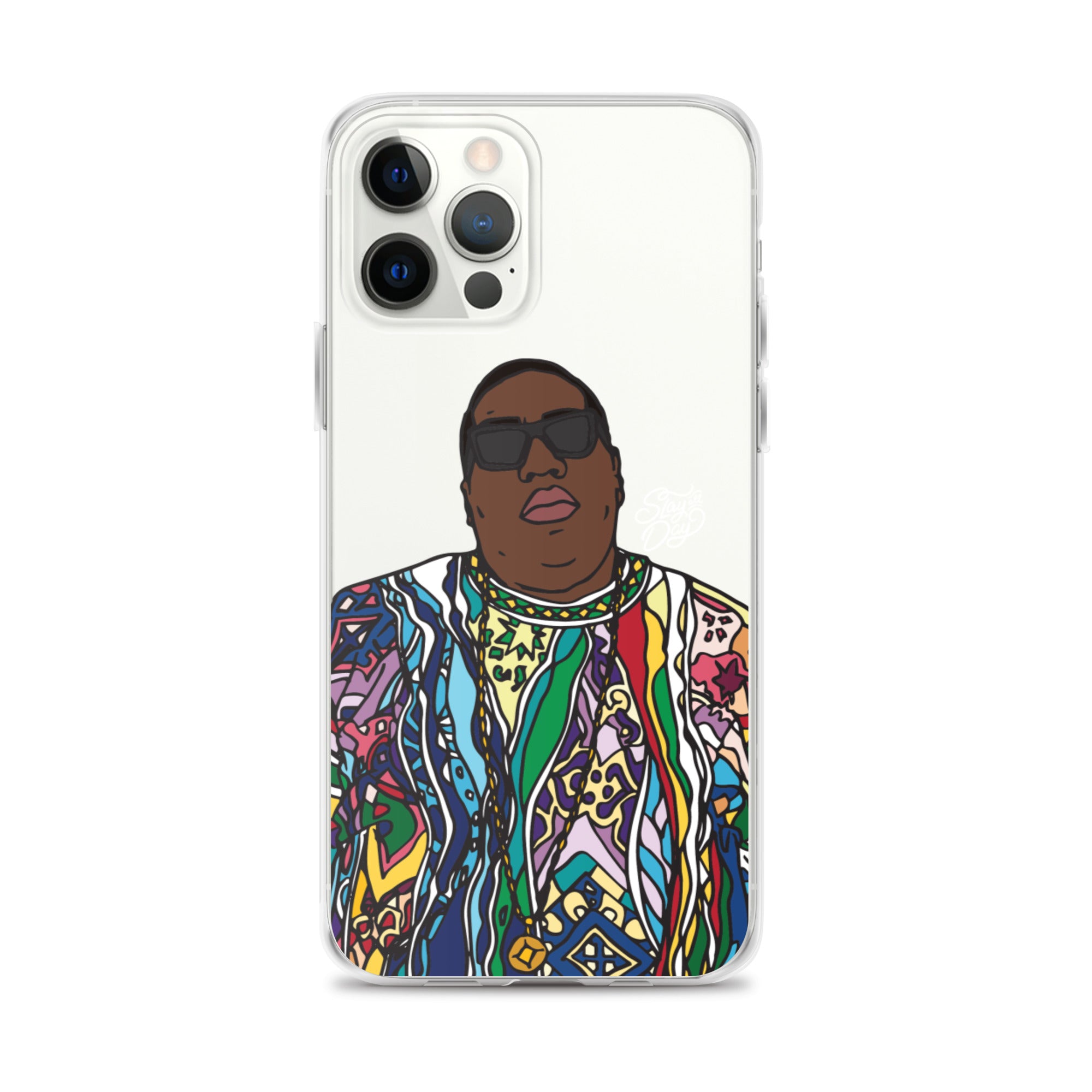 Notorious B.I.G. - iPhone Case