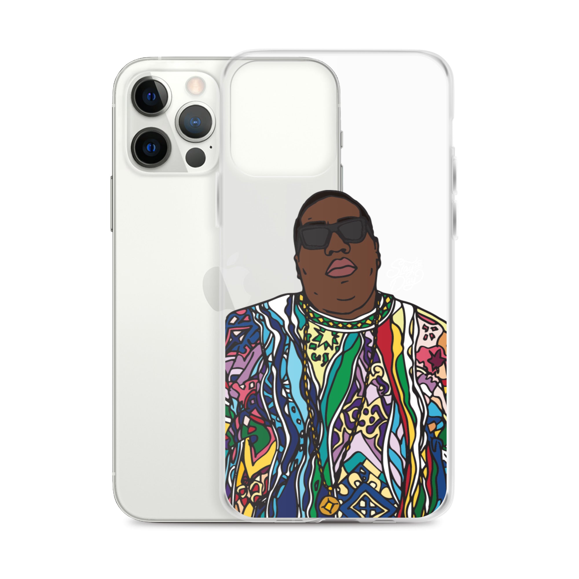 Notorious B.I.G. - iPhone Case