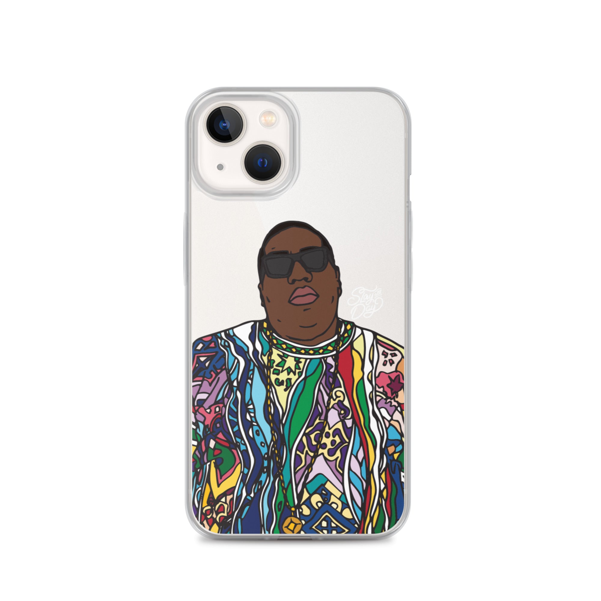 Notorious B.I.G. - iPhone Case