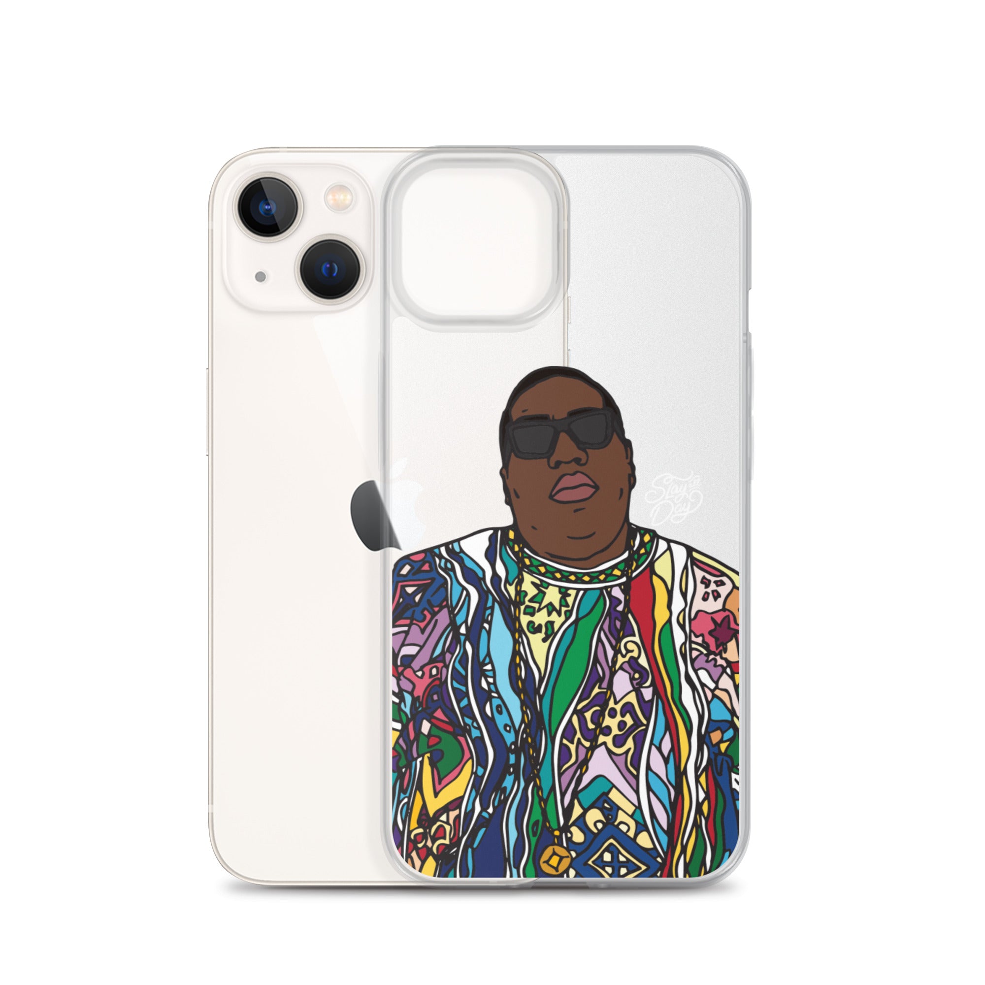 Notorious B.I.G. - iPhone Case