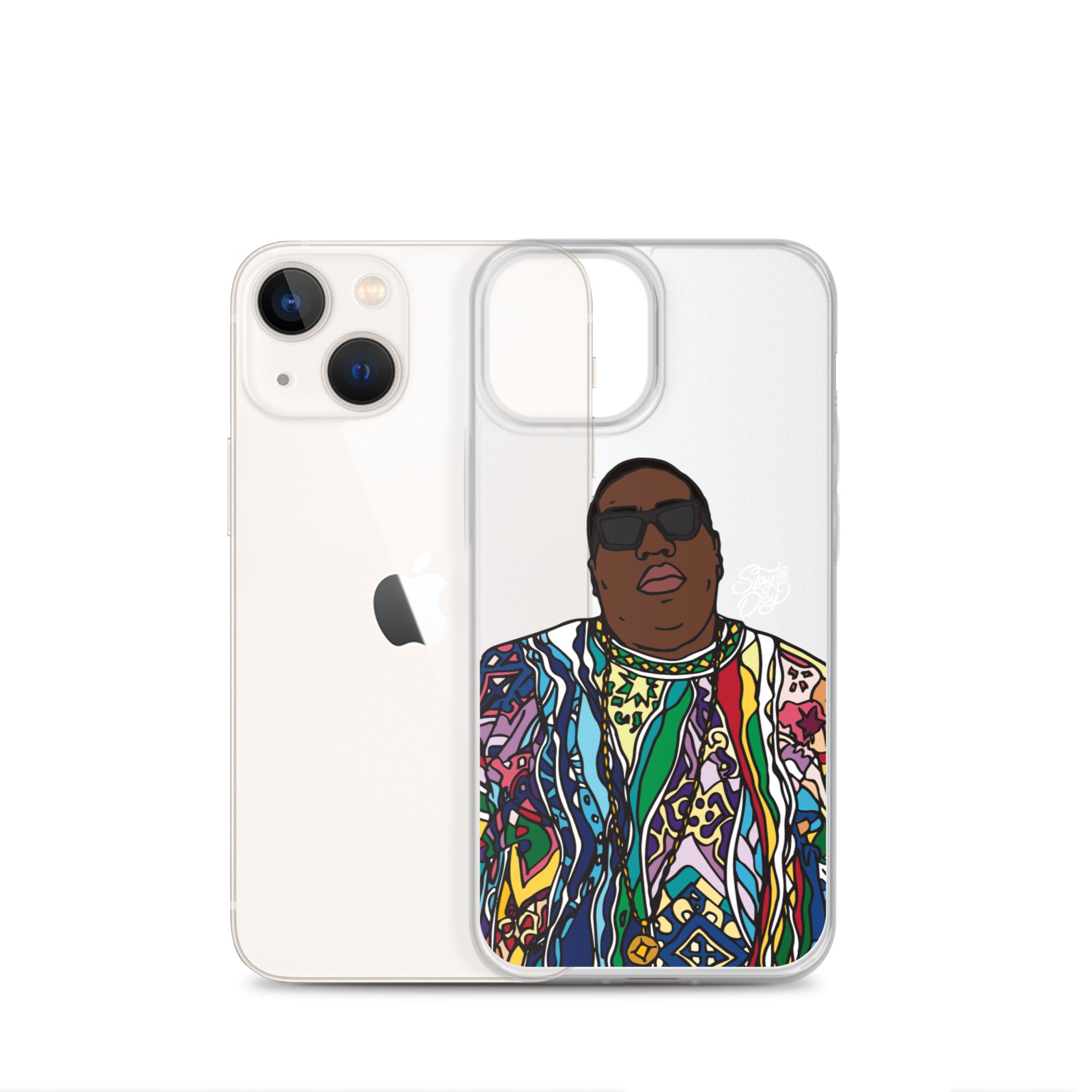 Notorious B.I.G. - iPhone Case