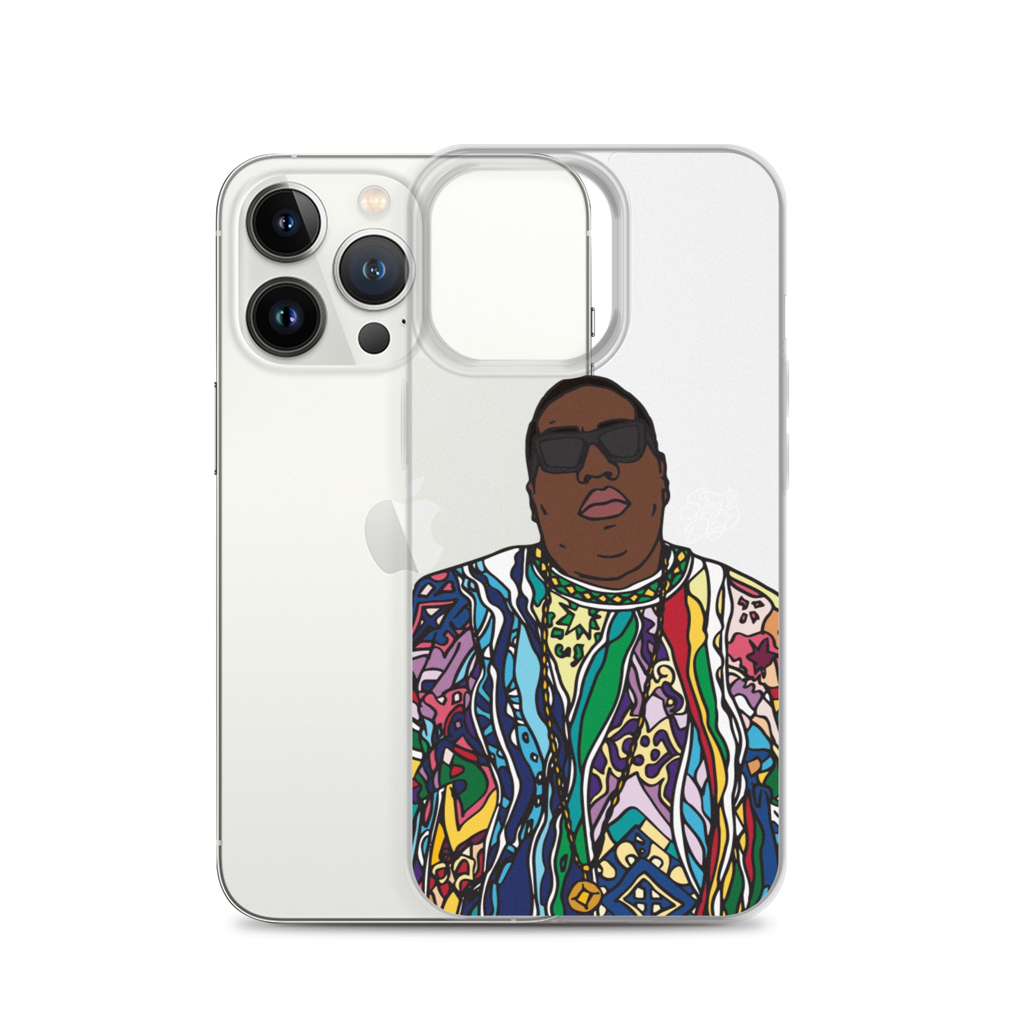 Notorious B.I.G. - iPhone Case