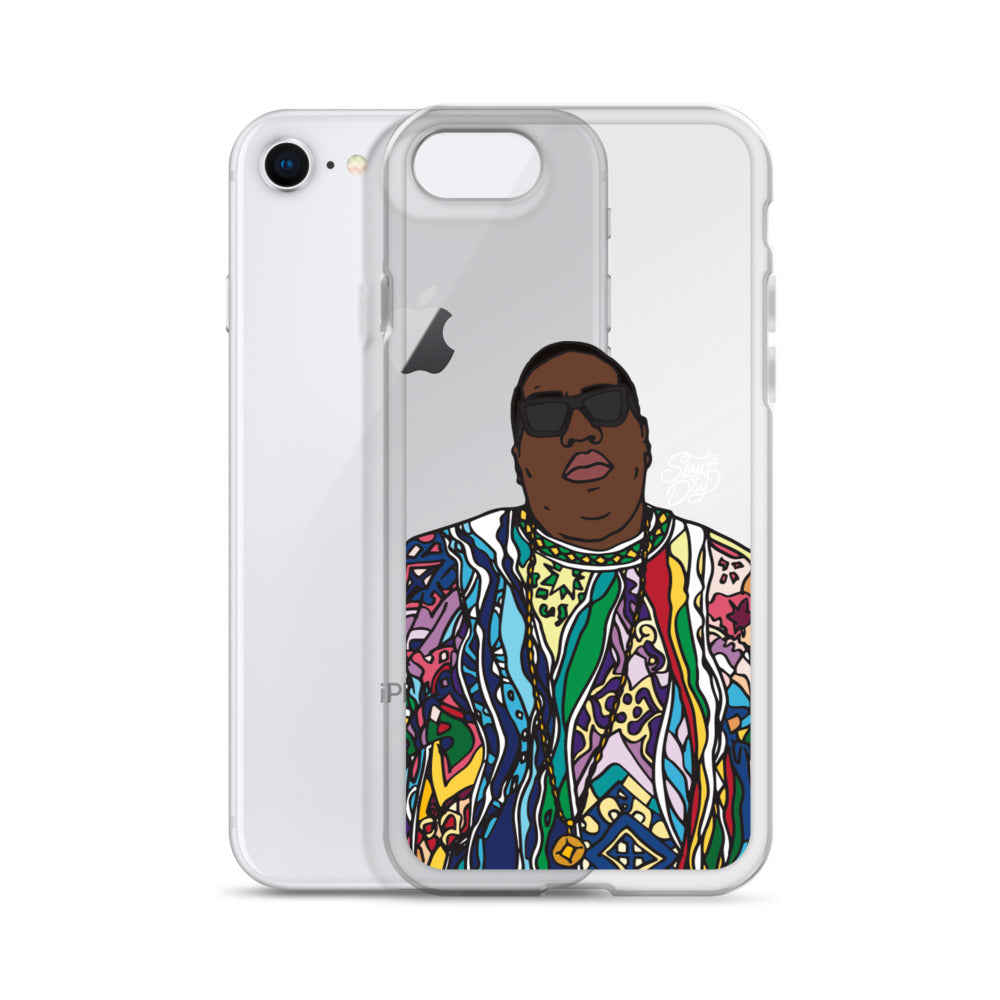 Notorious B.I.G. - iPhone Case