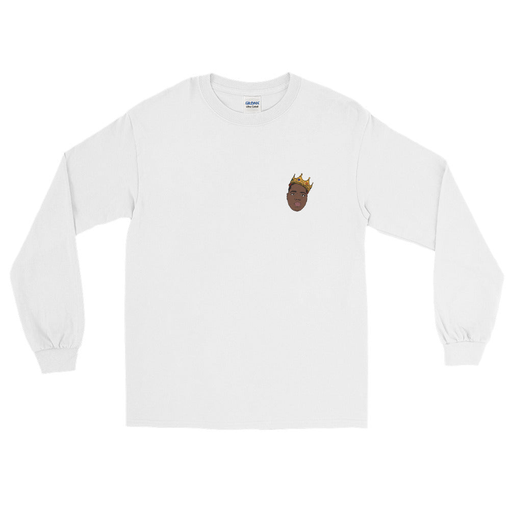 Big poppa - Long sleeve T-shirt