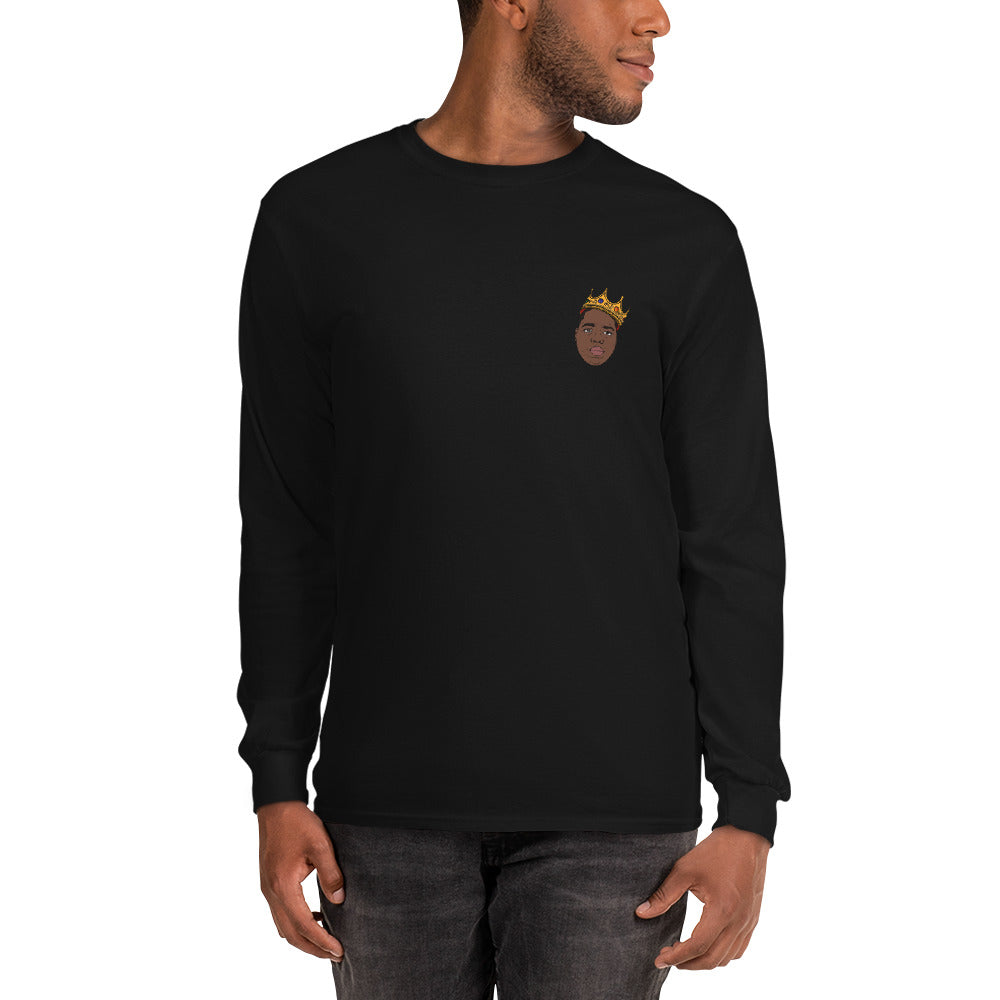 Big poppa - Long sleeve T-shirt