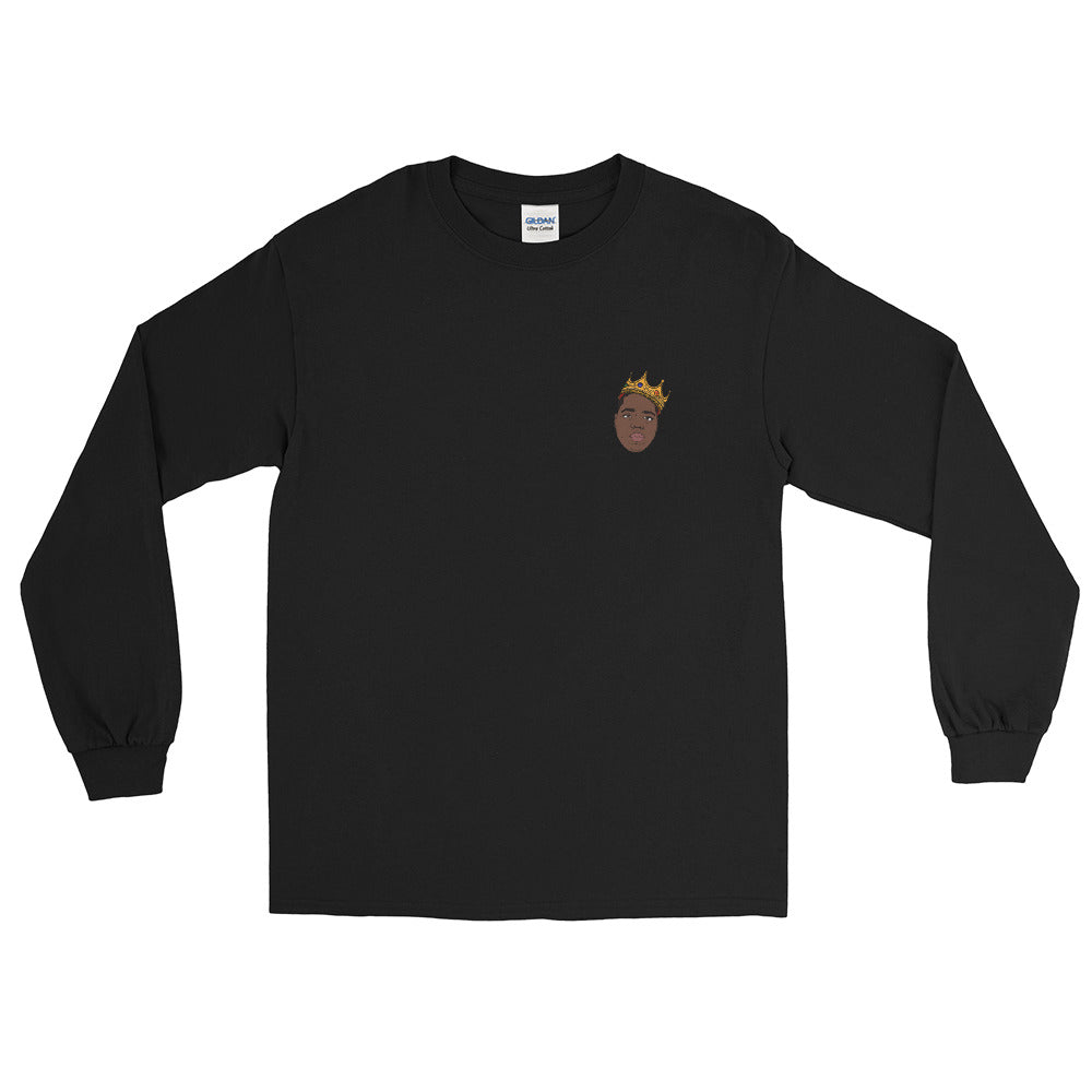 Big poppa - Long sleeve T-shirt